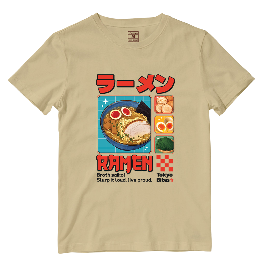 Cotton Shirt: Ramen