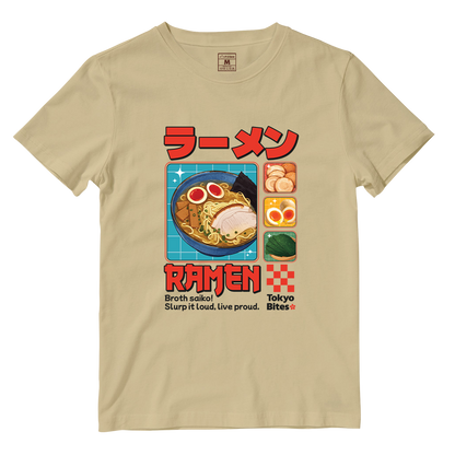 Cotton Shirt: Ramen