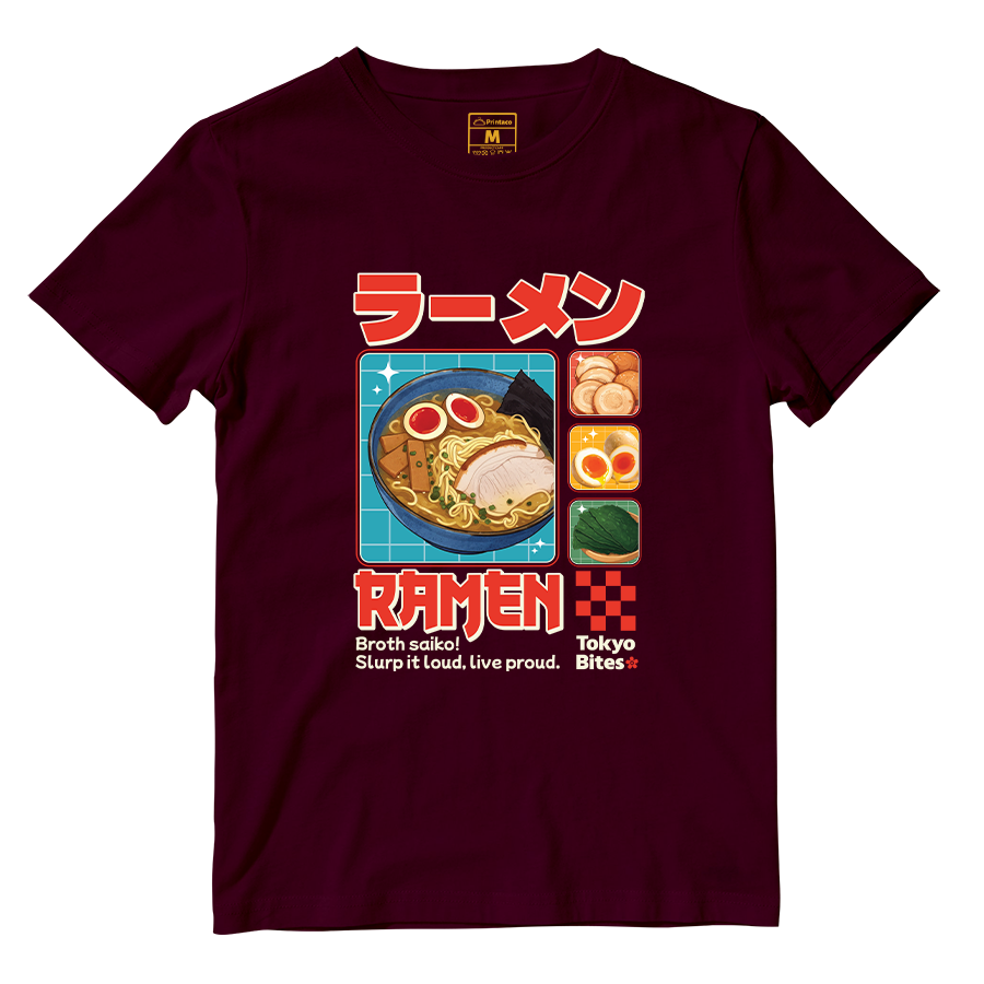 Cotton Shirt: Ramen