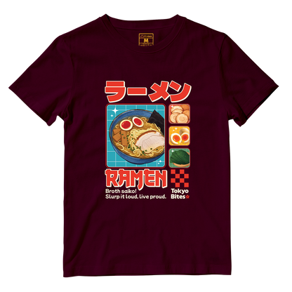 Cotton Shirt: Ramen