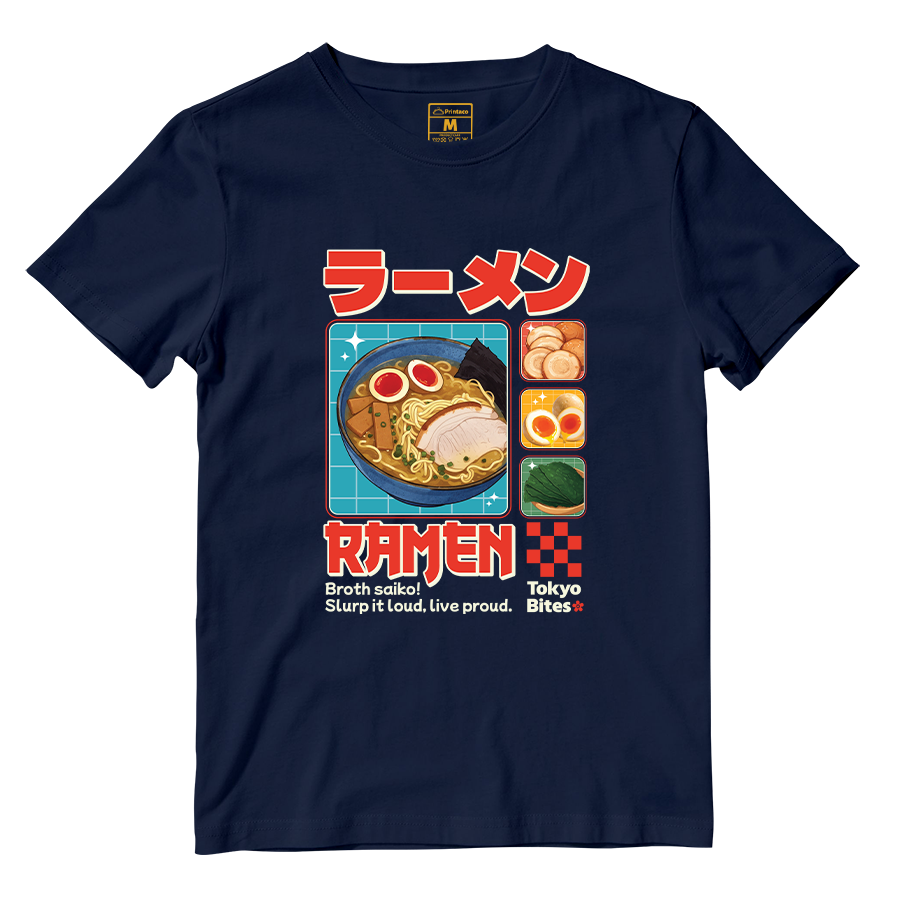 Cotton Shirt: Ramen