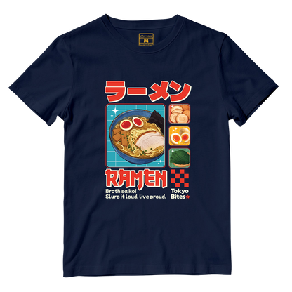 Cotton Shirt: Ramen