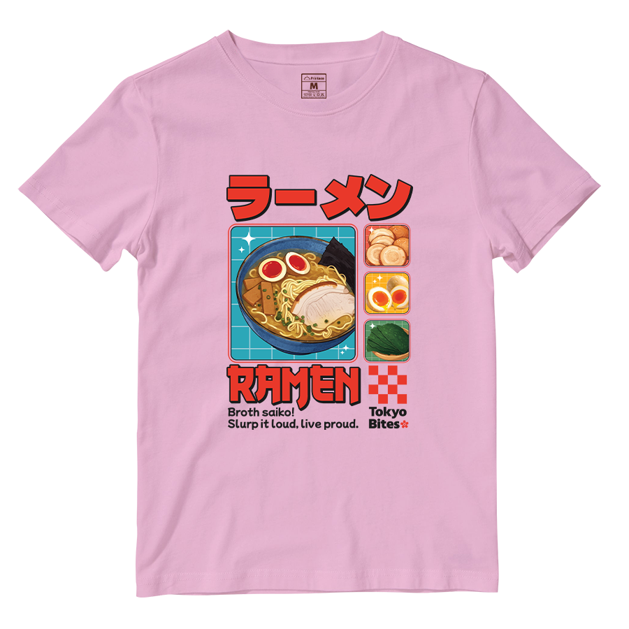 Cotton Shirt: Ramen