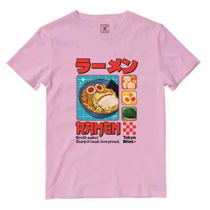 Cotton Shirt: Ramen