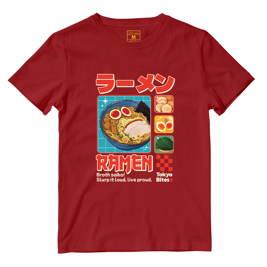Cotton Shirt: Ramen