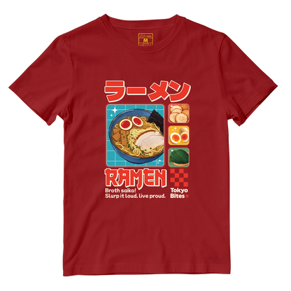 Cotton Shirt: Ramen