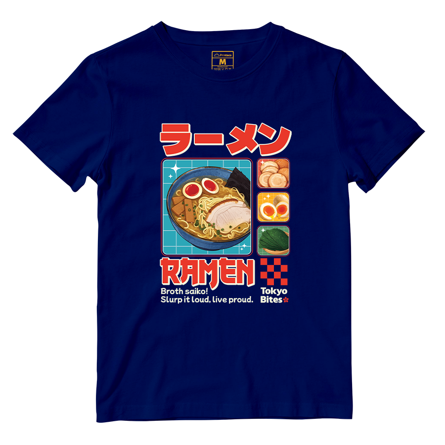 Cotton Shirt: Ramen