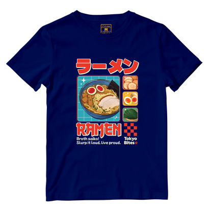 Cotton Shirt: Ramen