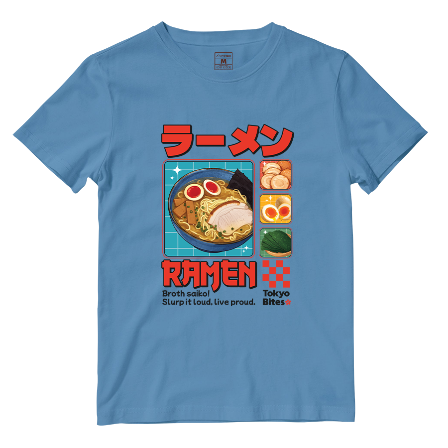 Cotton Shirt: Ramen