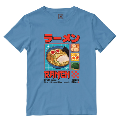 Cotton Shirt: Ramen