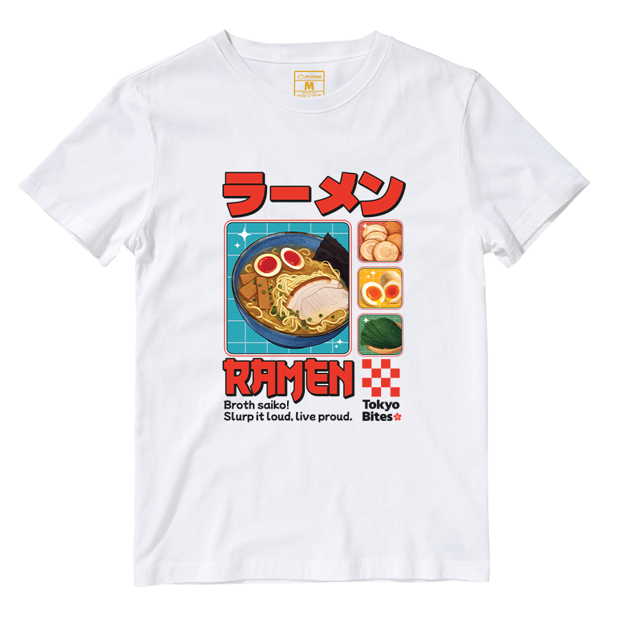 Cotton Shirt: Ramen