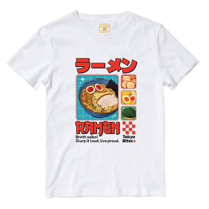 Cotton Shirt: Ramen