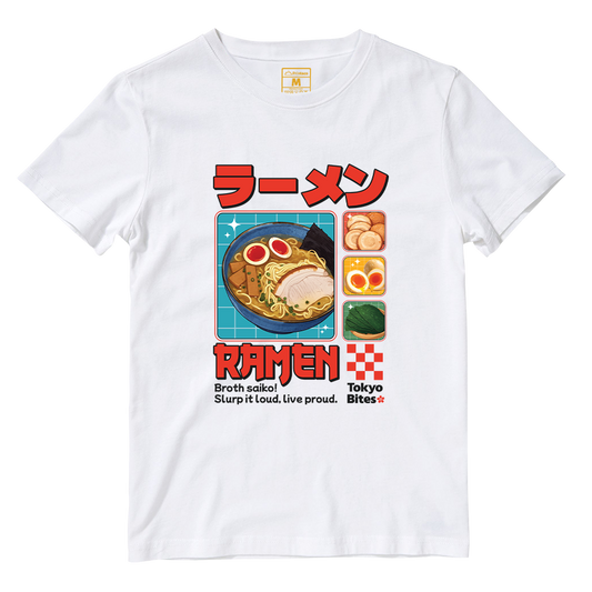 Cotton Shirt: Ramen