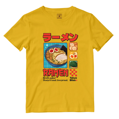 Cotton Shirt: Ramen