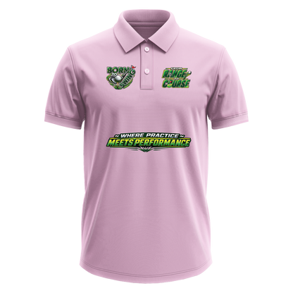 Drifit Polo Shirt: Range to Course