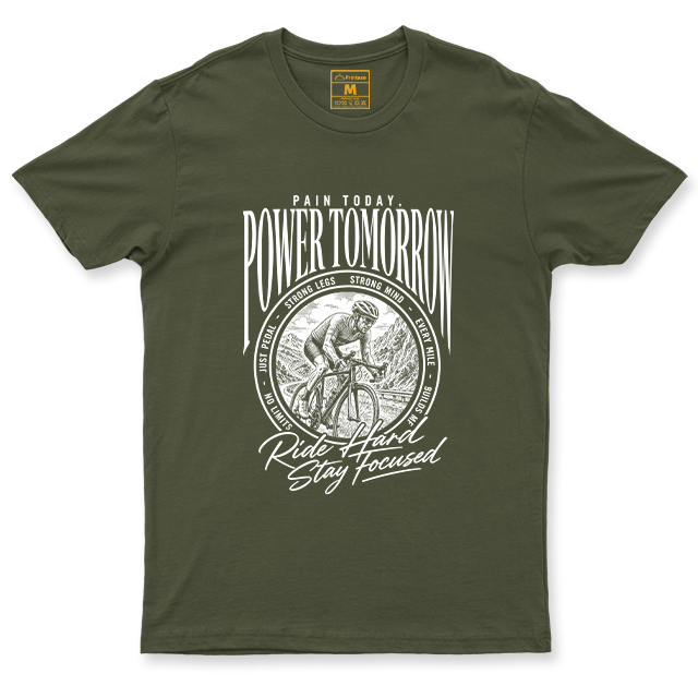 Drifit Shirt: Ride Hard