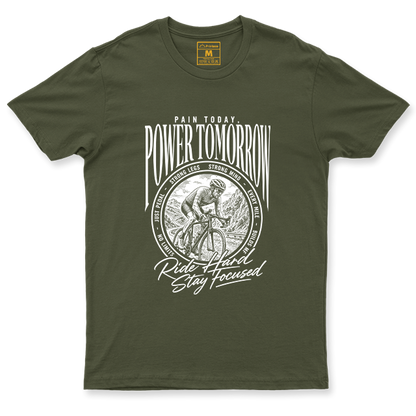 Drifit Shirt: Ride Hard