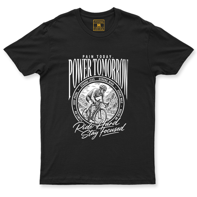 Drifit Shirt: Ride Hard