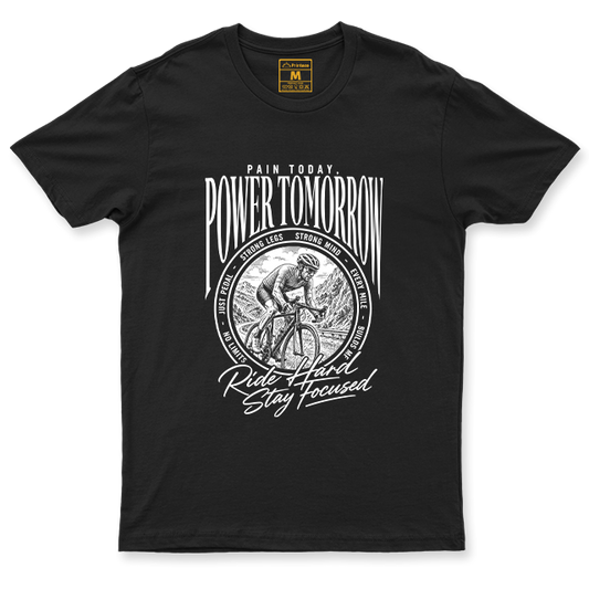 Drifit Shirt: Ride Hard