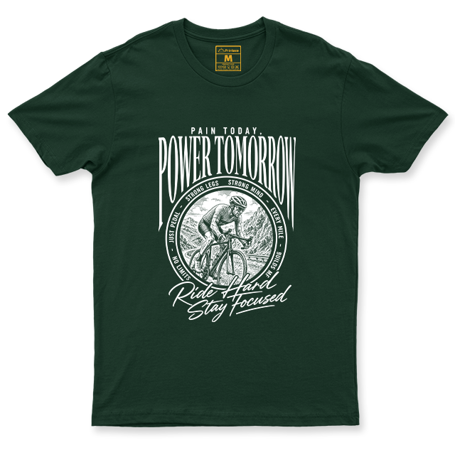 Drifit Shirt: Ride Hard