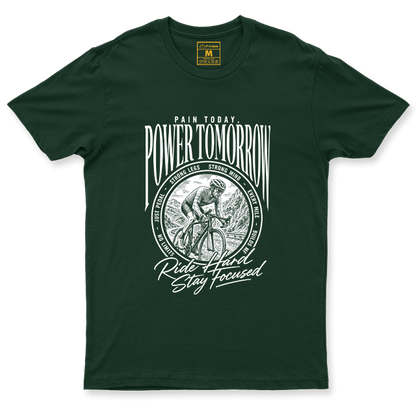 Drifit Shirt: Ride Hard