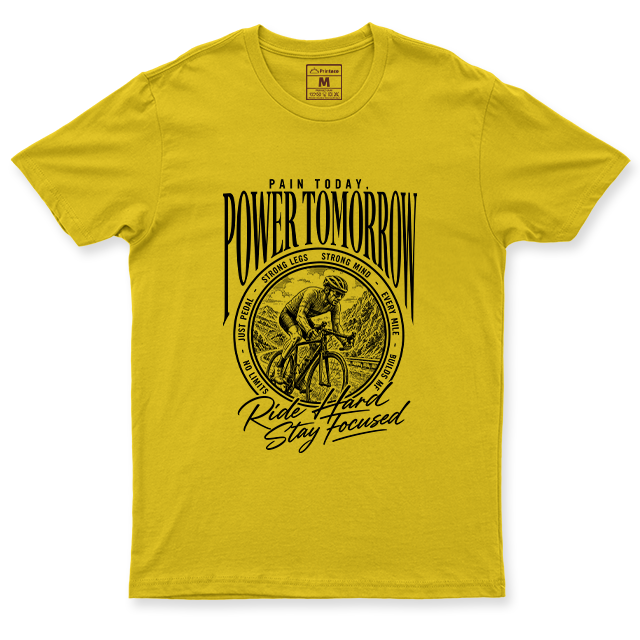 Drifit Shirt: Ride Hard