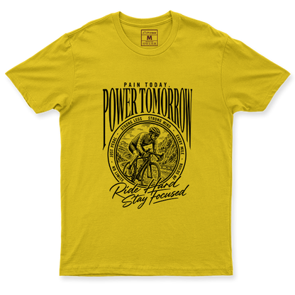 Drifit Shirt: Ride Hard