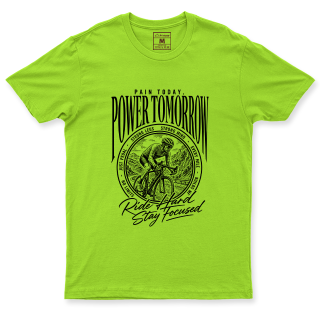 Drifit Shirt: Ride Hard