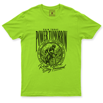 Drifit Shirt: Ride Hard