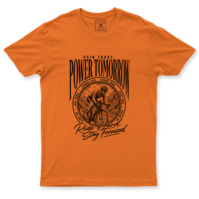 Drifit Shirt: Ride Hard