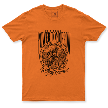 Drifit Shirt: Ride Hard
