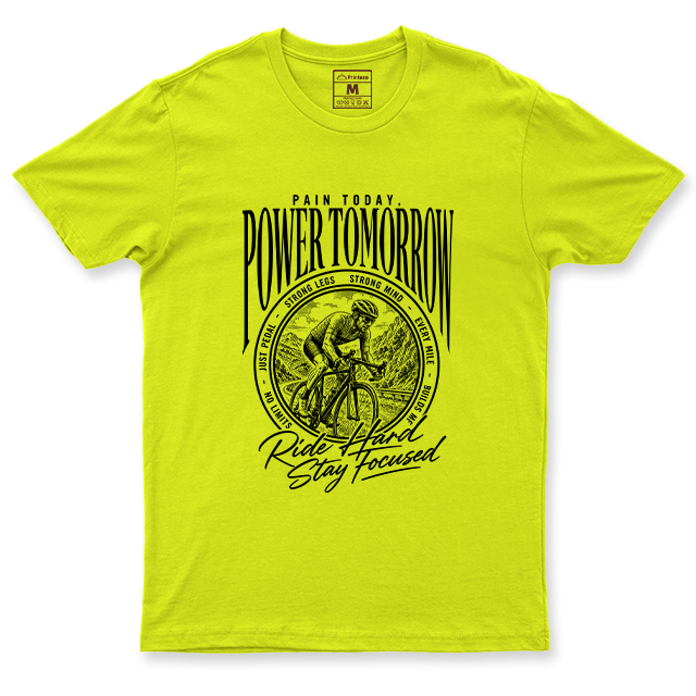 Drifit Shirt: Ride Hard