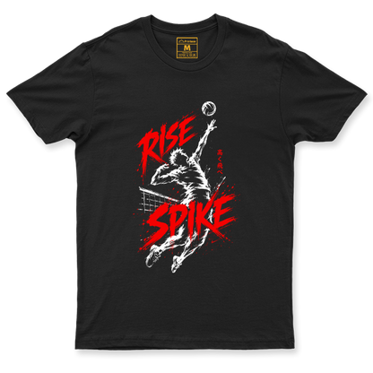 Drifit Shirt: Rise Spike