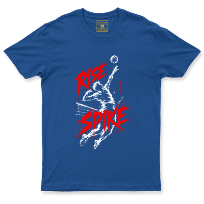 Drifit Shirt: Rise Spike