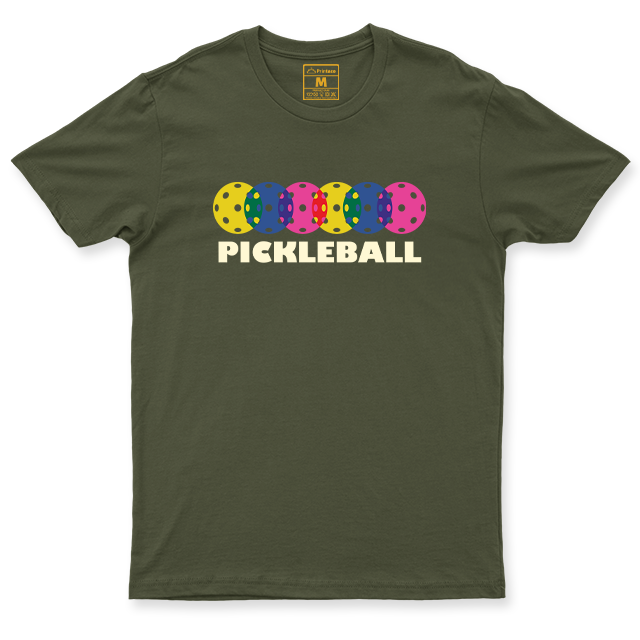 Drifit Shirt: Riso Pickleball