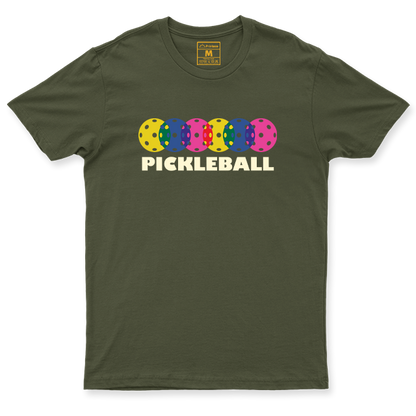 Drifit Shirt: Riso Pickleball