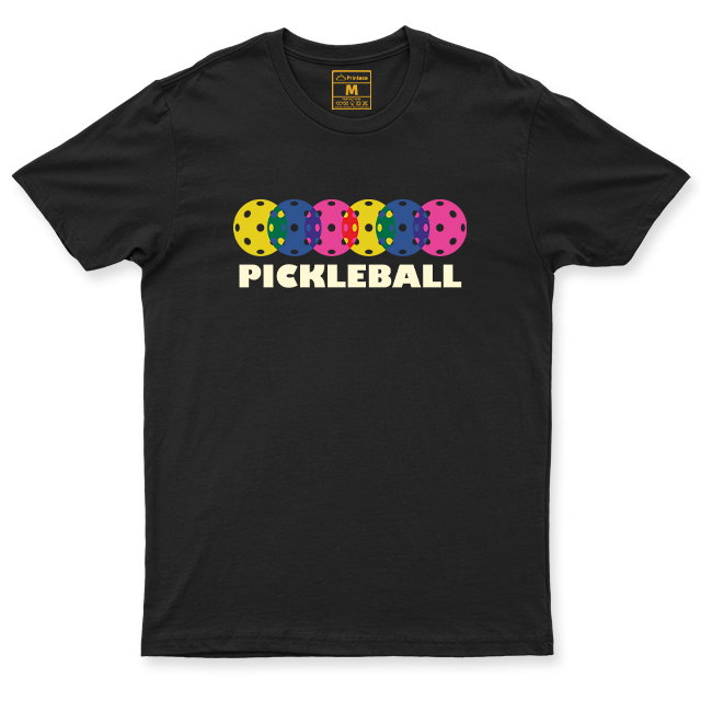 Drifit Shirt: Riso Pickleball