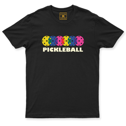 Drifit Shirt: Riso Pickleball