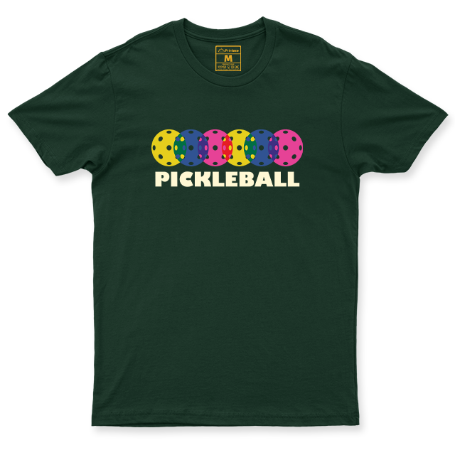 Drifit Shirt: Riso Pickleball