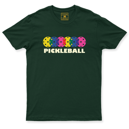 Drifit Shirt: Riso Pickleball