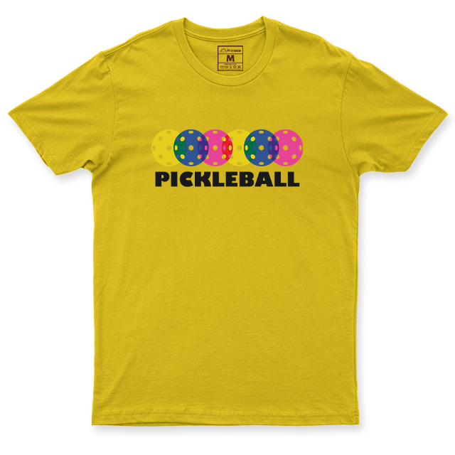 Drifit Shirt: Riso Pickleball