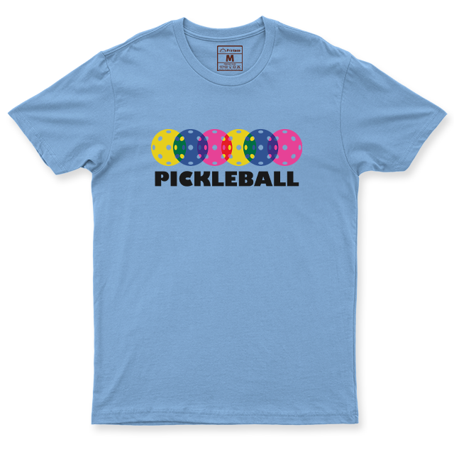 Drifit Shirt: Riso Pickleball