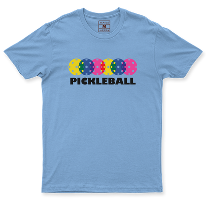 Drifit Shirt: Riso Pickleball