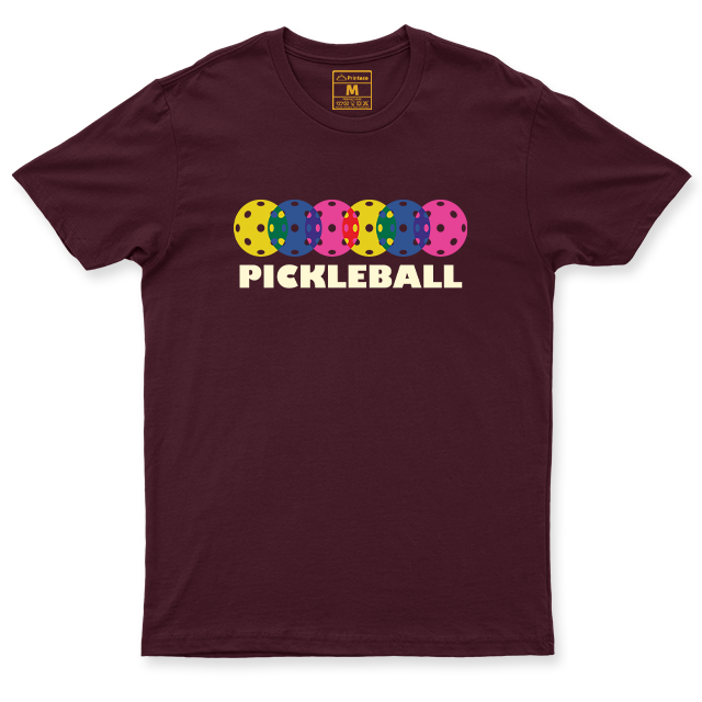 Drifit Shirt: Riso Pickleball