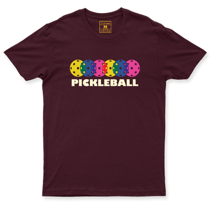 Drifit Shirt: Riso Pickleball