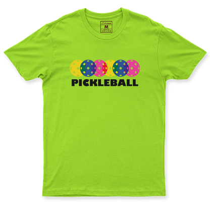 Drifit Shirt: Riso Pickleball