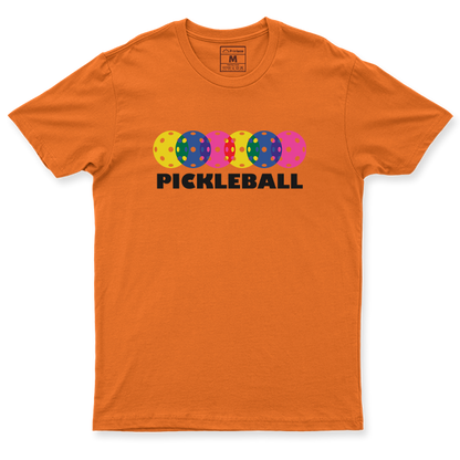 Drifit Shirt: Riso Pickleball