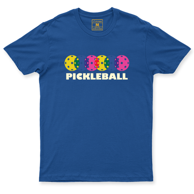 Drifit Shirt: Riso Pickleball