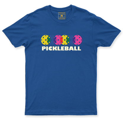 Drifit Shirt: Riso Pickleball