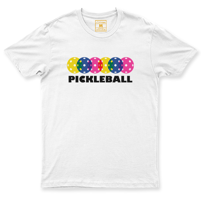 Drifit Shirt: Riso Pickleball